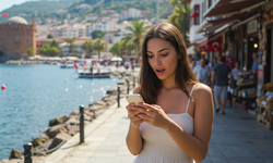 Alanya’da telefonlar titredi, herkes bu mesajı aldı