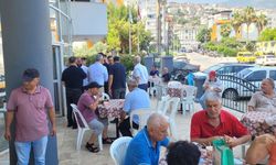 Alanya Şoförler Odası, esnafları buluşturdu