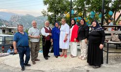 Alanya'dan Uluslararası Sünnet: İsveç'ten geldi, sünnet oldu