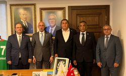İYİ Parti Alanya'dan Ankara çıkarması