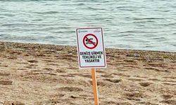 Denize girmek yasaklandı! Alanya’nın eski kaymakamı…