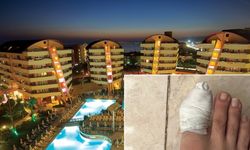 Alanya'da tatil kâbusu! Alaiye Resort & Spa Hotel’de ayağı kesildi