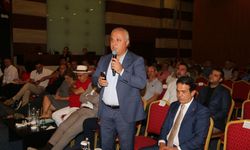 Başkan Erdem, iş dünyasının sesi oldu