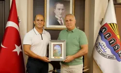 Emniyet müdürü Alanya’ya veda ediyor