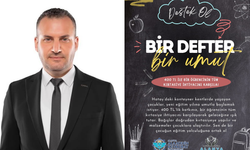 Alanya’dan Hatay’a “Bir defter bir umut” kampanyası