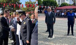 Alanya ve Gazipaşa'da 30 Ağustos Zafer Bayramı coşkusu