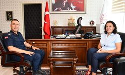 Alanya’da güvenlik ve sağlık için iş birliği