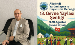Kırbaş'tan Geleneksel Gevne Yaylası Şenliği’ne davet