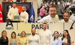 Anahtar Parti Alanya’dan gelecek planlaması: "Kararlılıkla ilerleyeceğiz"
