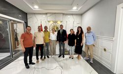 AGC’den Başsavcıya nezaket ziyareti