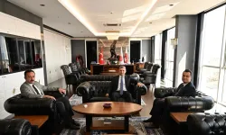 Vali Hulusi Şahin, Alanya’ya geldi