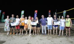 Gazipaşa’da plaj voleybolu turnuvası başlıyor