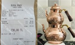 Turist bile kaçıyor! Alanya'da bir demlik çaya 650 TL yazdılar