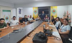 Alanya’da tarım sayımına start verildi