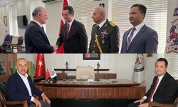 Alanya'da 30 Ağustos buluşması ve eski bakan ziyareti