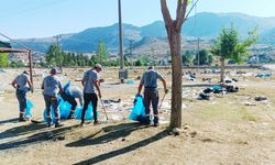 Alanya’da şehir sürekli canlı ve temiz tutuluyor