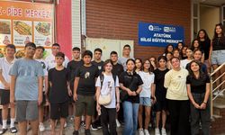 Alanya'da LGS şampiyonlarına kamp ödülü