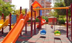 Alanya Belediyesi Kerimcik Parkı’nı yeniledi