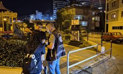 Alanya’da tam 829 kişi durdurulup sorgulandı