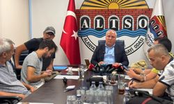 ALTSO Başkanı Erdem’den "yalan haber" tepkisi