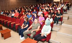 Alanya'da EAH, hizmet kalitesi için toplandı