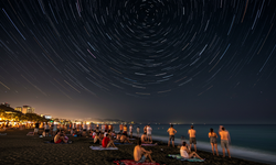 Alanya’da bu gece 'Yağmur' var! Hava kararınca sahiller dolacak
