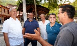 Alanya’da tarihi ve kültürel değerler korunuyor