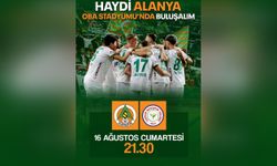 Alanyaspor'a moral ve destek: Düdük Atilla Karaoğlan’da