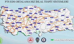 Alanya EDS/PTS kontrolü başlıyor, hız yapmayın!
