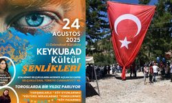 İki kültür şöleni Alanya ve komşusunu kucaklıyor