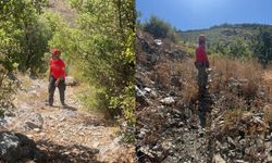 AKUT Alanya’dan kayıp vatandaş operasyonu