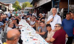 Alanya’da sanayi esnafına müjde verildi