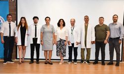 Alanya EAH Acil Kliniği, ilk asistan mezunlarını verdi