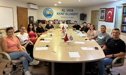 İşte yeni projeler: Alanya Gençlik Meclisi, kentin nabzını tutuyor