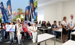 Alanya'da Erasmus bütçesi arttı, LGS başarısı gururlandırdı