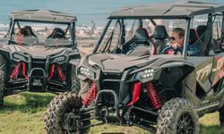 Alanya'da drift yapanlara ceza yağdı