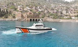 Yarın Alanya'da eşsiz fırsat: Sahil güvenlik botunu ziyaret edin!