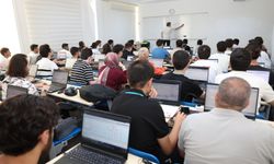 Alanya’da itfaiye ve siber güvenlik üzerine eğitim
