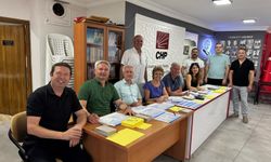 CHP Alanya'da kongre heyecanı sürüyor