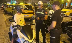 390 bin TL ceza: Alanya'da yaya alanlarına çıkanlar yandı