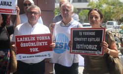 Alanya’da grev: "Sefalet ücreti kabul edilemez"