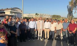 Alanya'da güzergâh tepkisi: "Yol yapılsın ama doğru yapılsın"