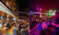 Alanya'da Pablo'dan "Alanya Kralı" şarkısıyla sürpriz