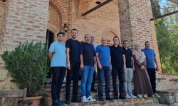 MÜSİAD Alanya’dan destek ziyareti