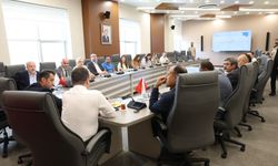 ALKÜ projeleri, Dış Paydaş Toplantısı’nda konuşuldu