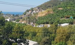 Alanya’nın trafiği kilitlendi! Sirenler susmadı, sürücüler dayanamadı