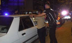 Alanya’da beklemiyorlardı: Bir anda kontrole maruz kaldılar