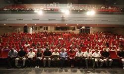 Alanya’da Yörük Oyunları, geleceğe taşınıyor