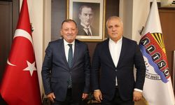 Alanya'ya veda ediyor: 14 yıllık müdürün rotası Konya