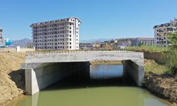 Gazipaşa’da yeni köprüler hızla tamamlanıyor